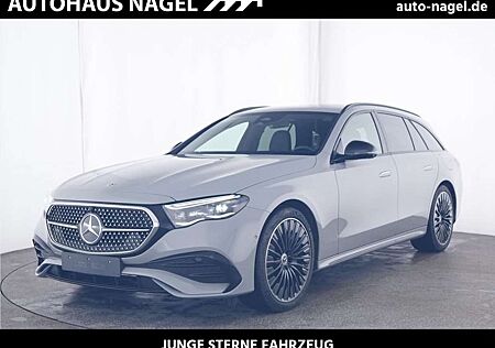 Mercedes-Benz E 300 Te AMG Premium*Night*DISTR*DIGLight*AHK*