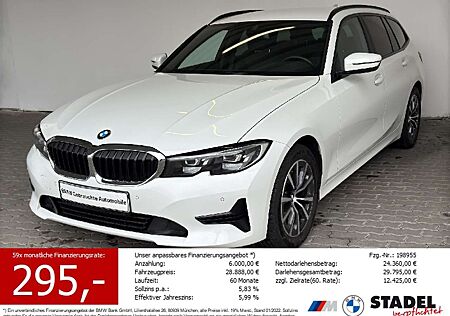 BMW 318 dA Tour. Advantage Navi.LED.AHK.PDCv+h.WLAN