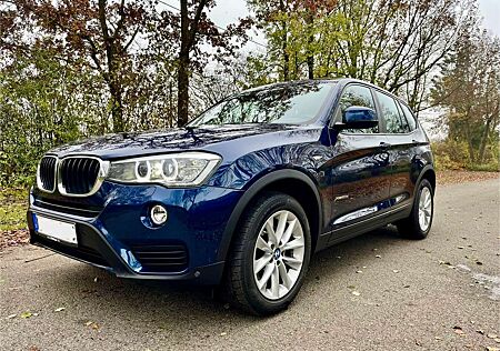 BMW X3 xDrive20d Aut. Advantage