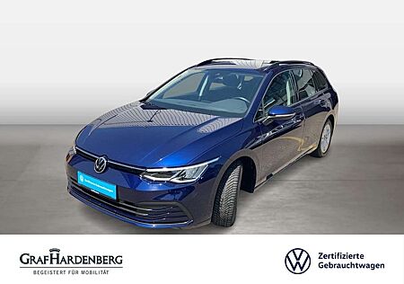 VW Golf Volkswagen 8 Variant Life 1.0 eTSI DSG Navi LED