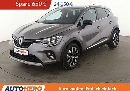 Renault Captur 1.3 TCe Mild-Hybrid Techno Aut.*NAVI*CAM*LED*ACC*