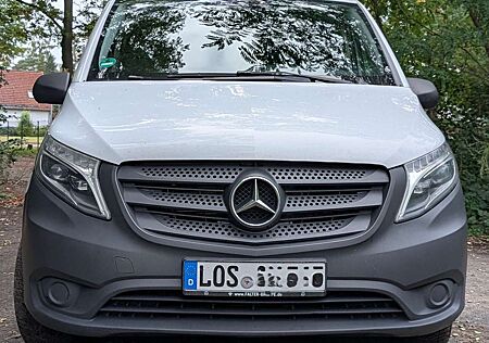 Mercedes-Benz Vito 119 CDI (BlueTEC) 4MATIC Lang Aut.
