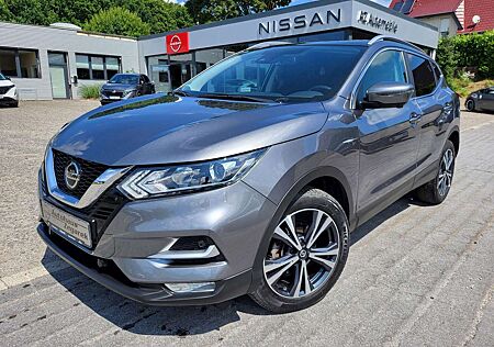 Nissan Qashqai N-Connecta Automatik