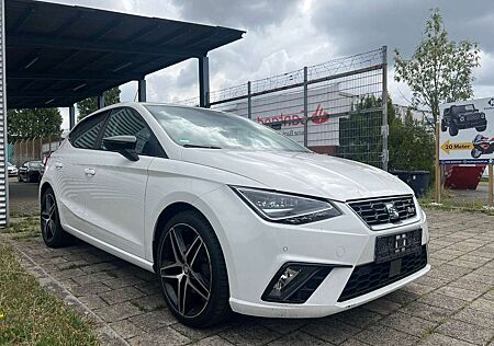 Seat Ibiza 1.4 TSI FR-LINE NAVI/LED/ACC/SPUR/KAMERA/