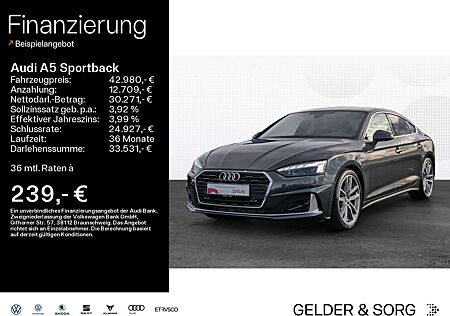 Audi A5 35 TFSI S line Int. Matrix*Virtual