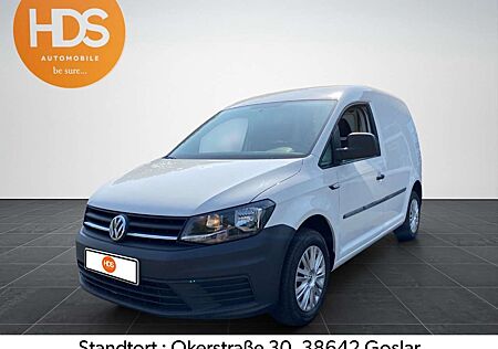 VW Caddy Volkswagen Nfz Kasten BMT *Klima* ZV *Tempomat *TÜV