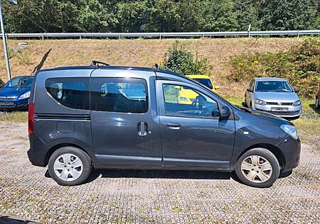 Dacia Dokker Comfort Klima 5 Sitzer