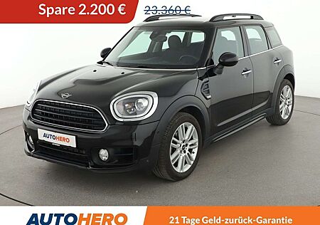 Mini Cooper Countryman Cooper Aut.*NAVI*LED*HUD*TEMPO*CAM*PDC*SHZ*
