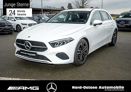 Mercedes-Benz A 180 PROGRESSIVE ADV. AHK LED KAMERA SHZ PDC