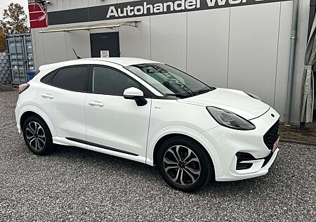 Ford Puma ST-Line mehrere Modelle vorrätig