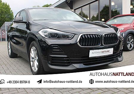 BMW X2 sDrive 18 d Advantage Business-Paket LED