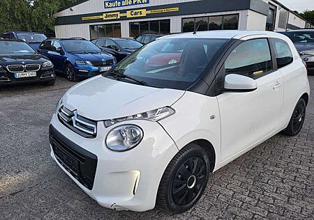 Citroën C1 Citroen 3-Türer VTi 72 S&S SHINE