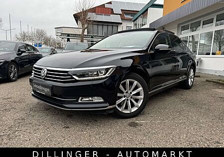 VW Passat Volkswagen Limo. Highline DSG Panorama Leder LED Kam