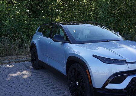 Fisker Ocean Reserviert - Pakage Ultra /AHK/SD/Alcantara