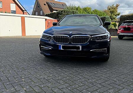 BMW 530d 530 xDrive Aut. Luxury Line