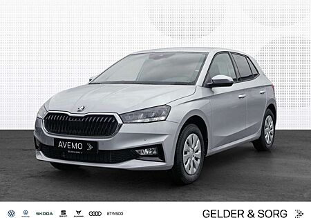 Skoda Fabia Selection 1.0 TSI DSG RFK|ACC|SHZ|LED