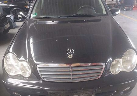 Mercedes-Benz C 200 T CDI Classic DPF