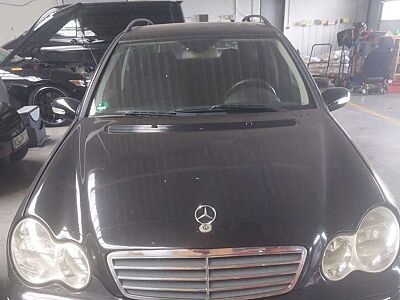 Mercedes-Benz C 200 C 200 T CDI Classic DPF