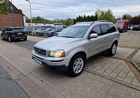 Volvo XC 90 XC90 D5 Summum 7-Sitzer*BI-XENON*NAVI*LEDER*AHK*