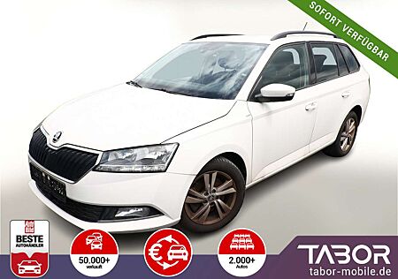 Skoda Fabia Combi 1.0 TSI 95 DSG Ambition PDC SmLi SHZ