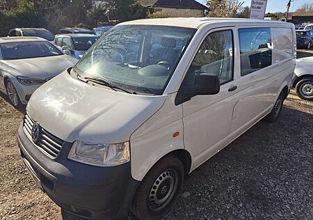 VW T5 Kombi Volkswagen Kombi lang