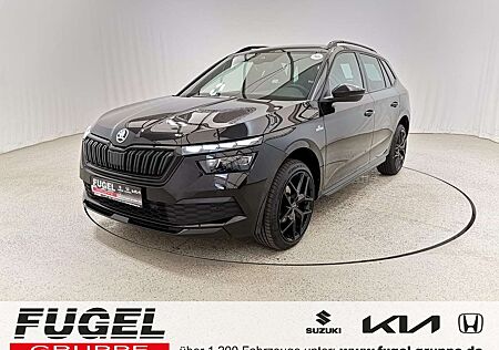 Skoda Kamiq 1.5 TSI Monte Carlo Pano|LED|Winter|RFK|SHZ