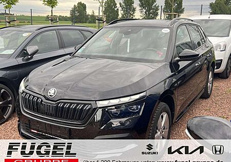 Skoda Kamiq 1.5 TSI Monte Carlo Pano|LED|Winter|RFK|SHZ