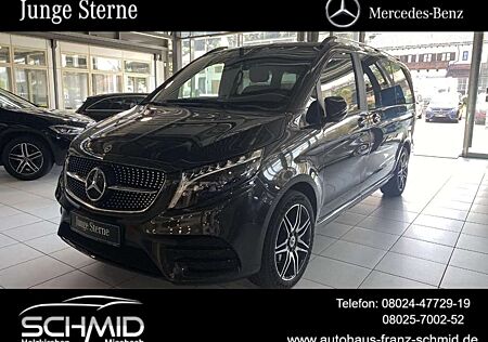 Mercedes-Benz V 300 d ED AMG 4M Liege Pano Drehsitze STHZG LED