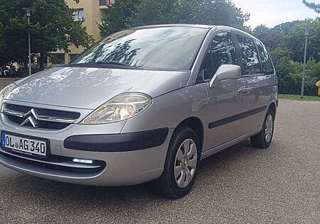 Citroën C8 Citroen 2.0 16V Exclusive