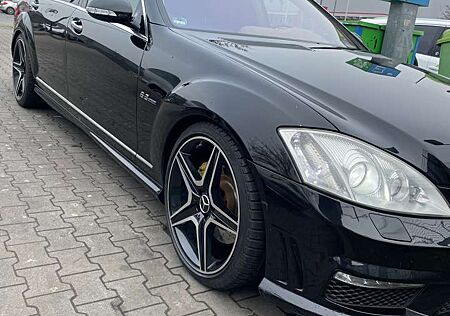 Mercedes-Benz S 500 L 7G-TRONIC