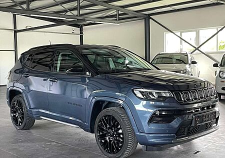 Jeep Compass S PHEV 4WD+NAV+LED+KAM+ACC+VIRTUA+LEDER+