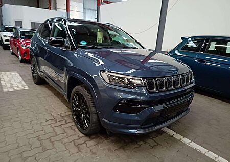 Jeep Compass S PHEV 4WD+NAV+LED+KAM+ACC+VIRTUA+LEDER+
