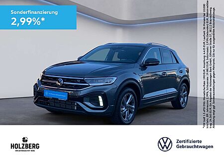 VW T-Roc Volkswagen 2.0 TDI R-Line DSG BEATS+NAVI+KEYLESS