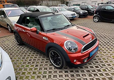 Mini Cooper S Cabrio Cooper S