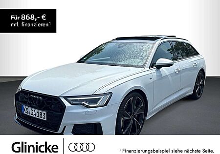 Audi A6 Avant 45 3.0 TDI quattro S line AHK, PANO, L