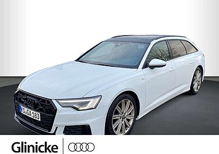 Audi A6 Avant 45 3.0 TDI quattro S line AHK, PANO, L