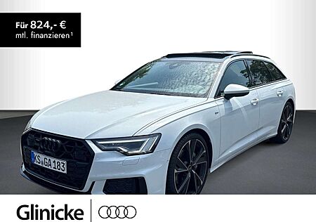 Audi A6 Avant 45 3.0 TDI quattro S line AHK, PANO, L
