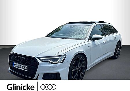 Audi A6 Avant 45 3.0 TDI quattro S line AHK, PANO, L