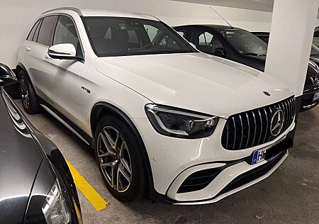 Mercedes-Benz GLC 63 AMG AMG GLC 63 S I MB-Garantie I Driver´s Package