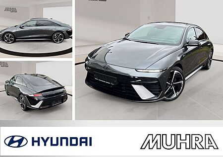 Hyundai IONIQ 6 FL (MY26) 84kWh (325 PS) 4WD N Line X