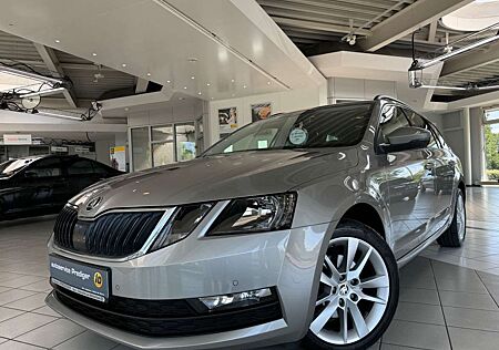 Skoda Octavia Combi Clever*1te Hand*Einparkhilfe*