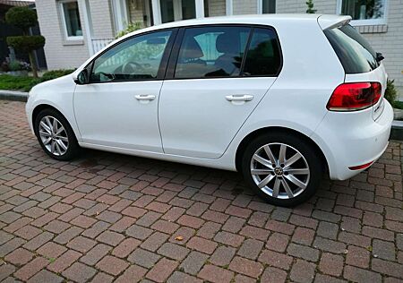 VW Golf Volkswagen Highline DSG 1.4TSI Unfallfrei 2.Hand