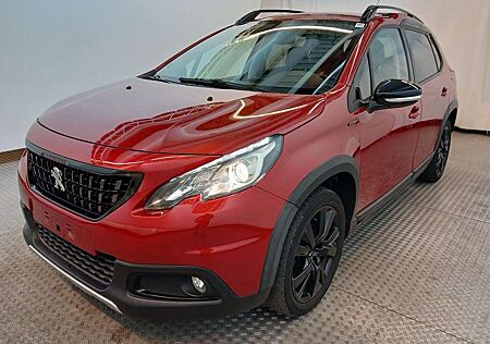 Peugeot 2008 Autom. Allure GT-Line*NAVI*KAMERA*T-LEDER*CarPlay*