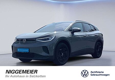 VW ID.4 Volkswagen Pro 77kwh NAVI+MATRIX-LED+KAMERA+DCC+CCS
