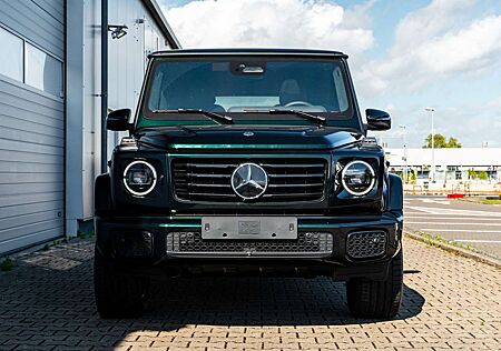 Mercedes-Benz G 450 PROFI. I KOM I MULTI I STANDHEIZ. I 360