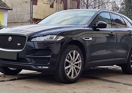 Jaguar F-Pace Diesel 20d AWD Pure