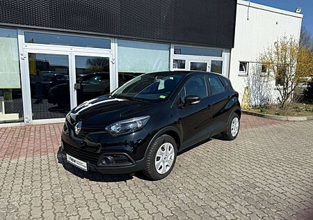 Renault Captur 90 PS Media Nav. Klimaauto.