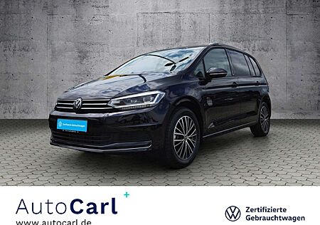VW Touran Volkswagen Move 1.5 TSI DSG IQ.DRIVE/NAV/SHZ KLIMA LED NAVI