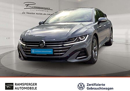 VW Arteon Volkswagen 2.0 TSI DSG R-Line AHK Pan
