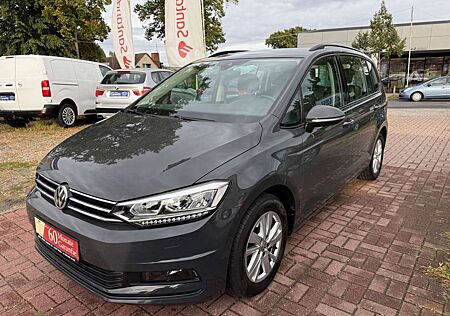 VW Touran Volkswagen Comfortline+AUTOM+NAVI+LED-SCHEINW+TEMPOM